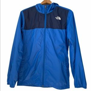 Youth XL The North Face rain/wind jacket